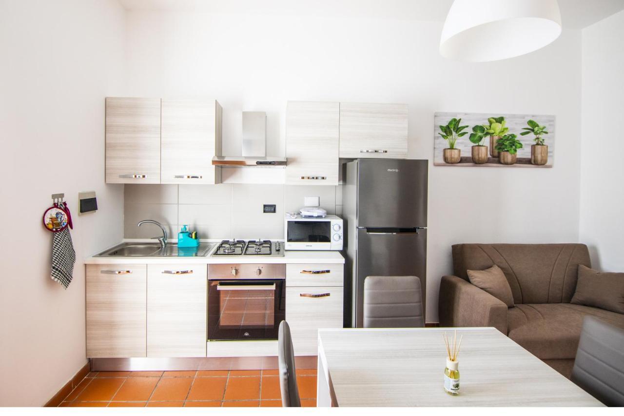 Apartment Angolo Di