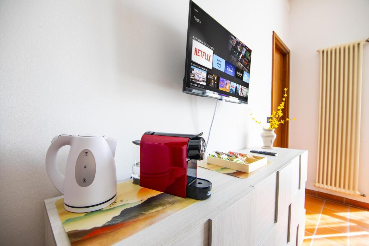 Apartment Angolo Di